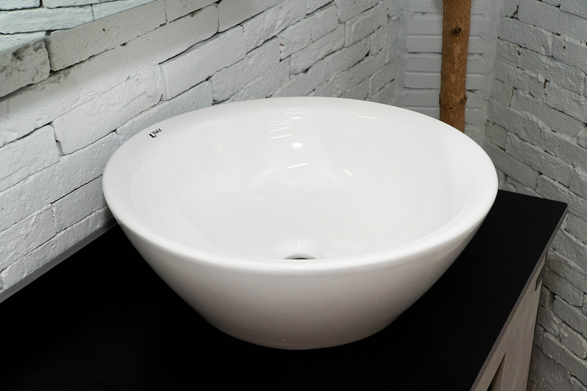 Chậu rửa lavabo đặt bàn INAX L-445V (L445V)